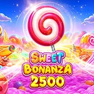 Sweet Bonanza 2500 – Spielbild